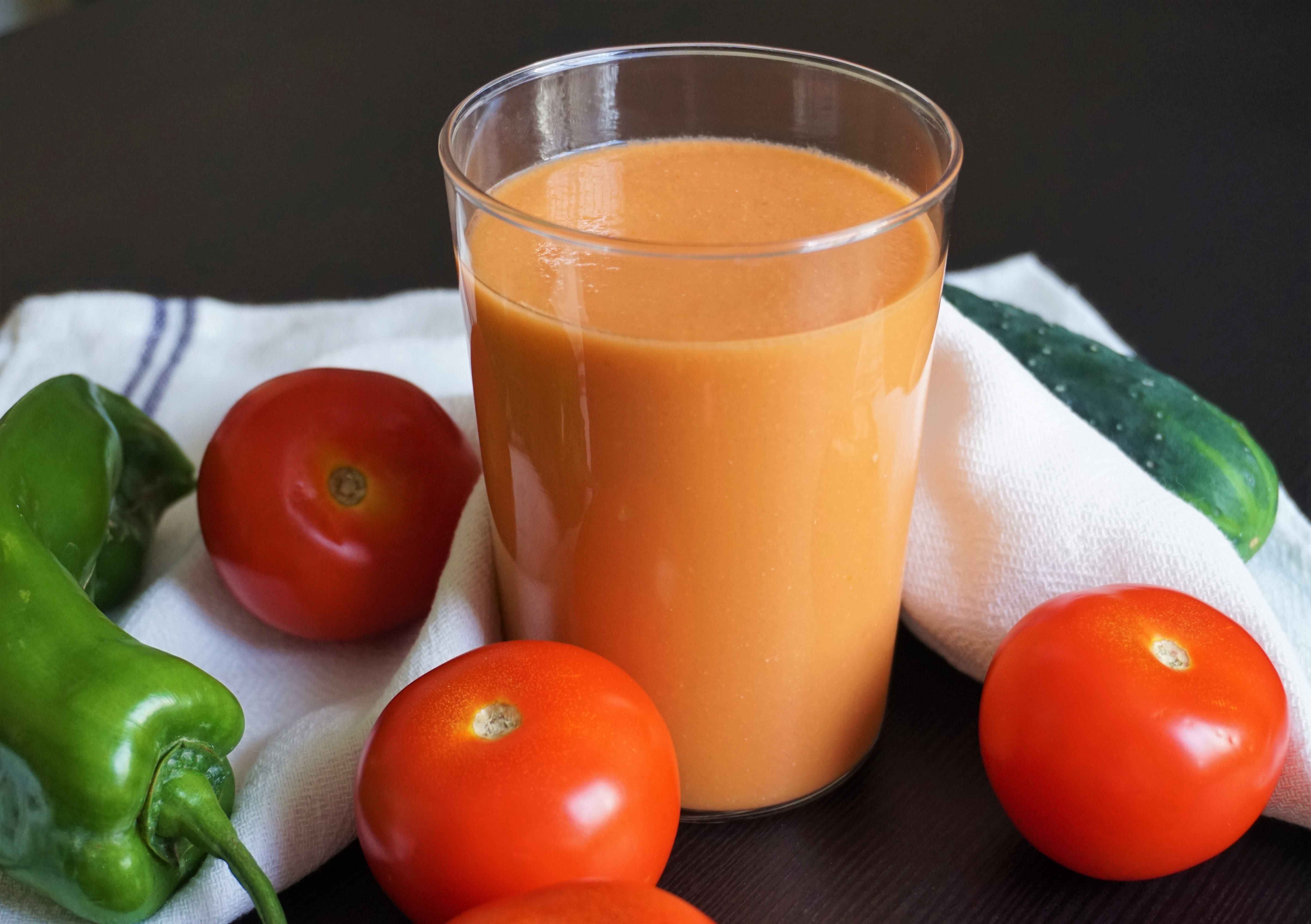 Gazpacho: The Best Summer Soup