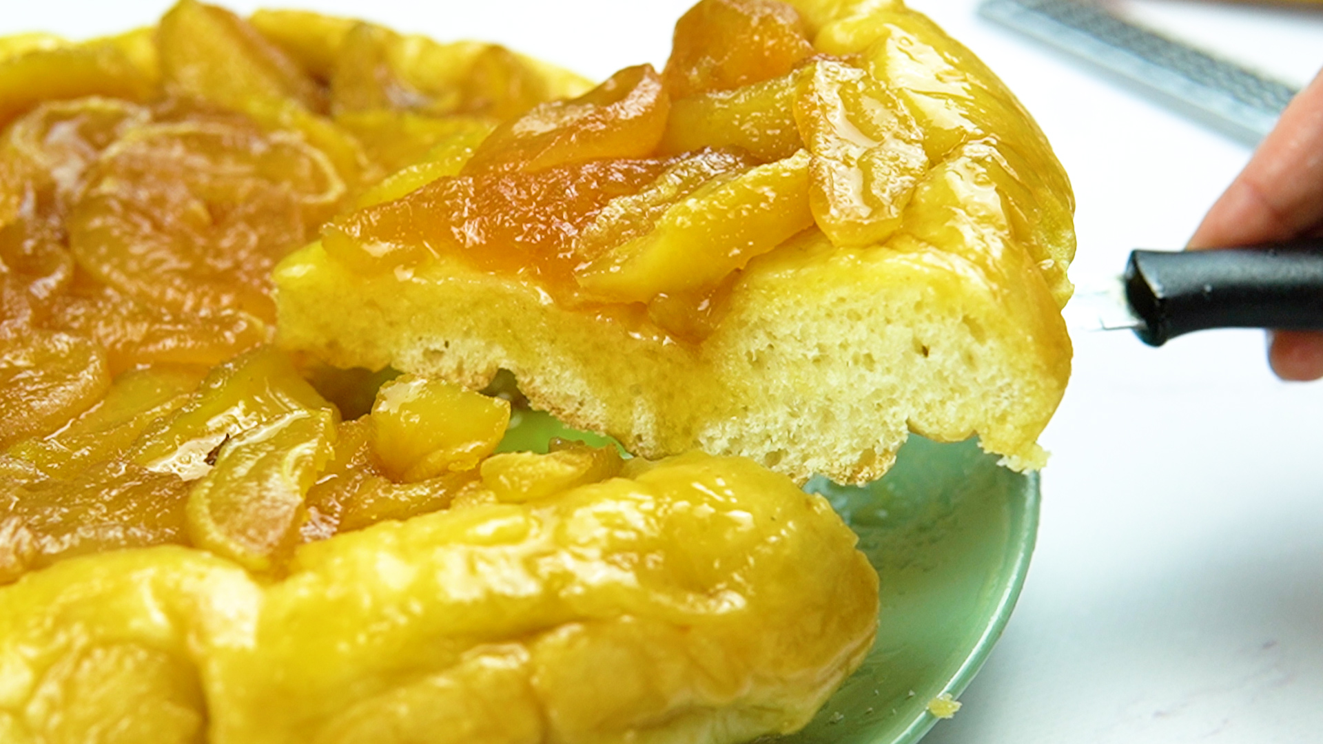 Traditional Apple Tate Tatin Recipe